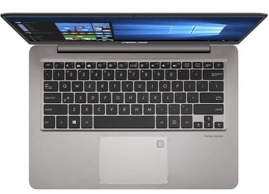  Апгрейд ноутбука Asus ZenBook BX410UA
